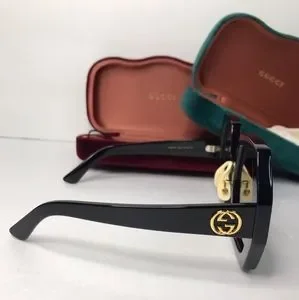New - ? Original Gucci GUCCI GG0772S 004 iconic double G logo Sunglasses Gucci | Accessories | New Original Gucci Gucci Gg772s 004  main image 2